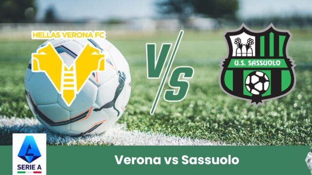 Sfida equilibrata in Serie A: Verona e Sassuolo si affrontano il 3 ottobre 2025. I veneti puntano sul fattore casa, mentre gli emiliani cercano conferme con il loro gioco offensivo.