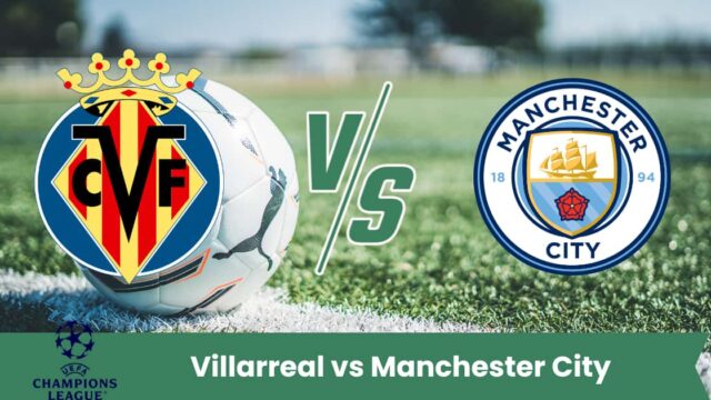 Analisi e pronostico numerico del match di Champions League tra Villarreal e Manchester City (21 ottobre 2025), con statistiche, forma recente e risultato previsto.