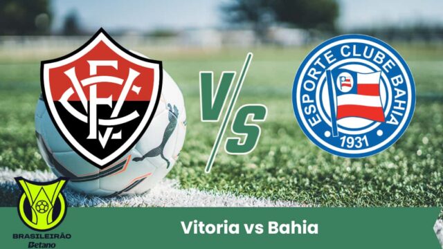 Derby emozionante tra Vitoria e Bahia in Serie A Betano: statistiche, forma recente e pronostico numerico con analisi completa delle probabilità di vittoria.