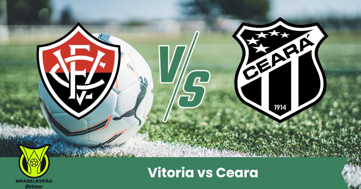 Sfida delicata in Brasile Serie A Betano: Vitoria e Ceara si affrontano in una gara cruciale per la salvezza. Difese fragili e attacchi altalenanti lasciano prevedere una partita ricca di emozioni e gol.