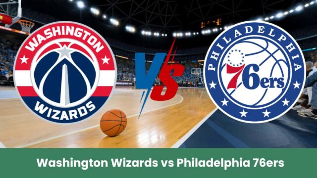 Pronostico NBA 28 ottobre 2025: Washington Wizards vs Philadelphia 76ers – Analisi, statistiche e risultato previsto.
