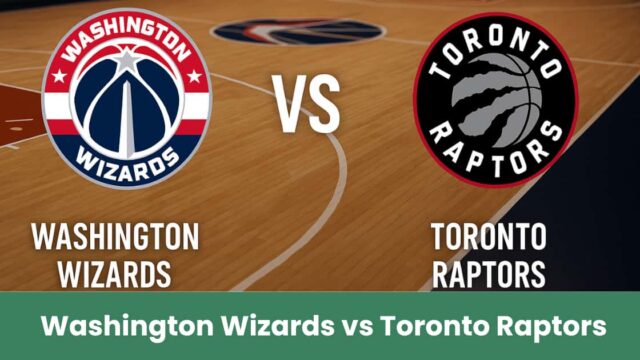 Pronostico NBA Preseason: Washington Wizards vs Toronto Raptors (12 Ottobre 2025)