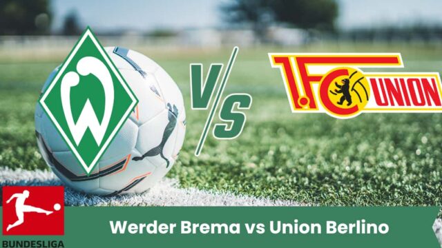 Pronostico Bundesliga 24/10/2025: analisi e risultato esatto Werder Brema vs Union Berlino.