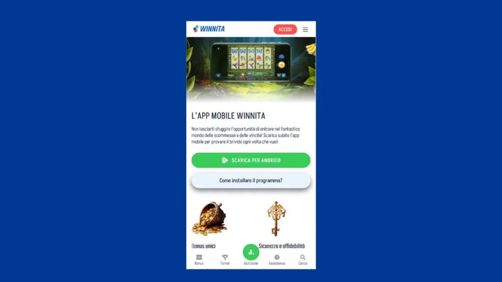winnita app